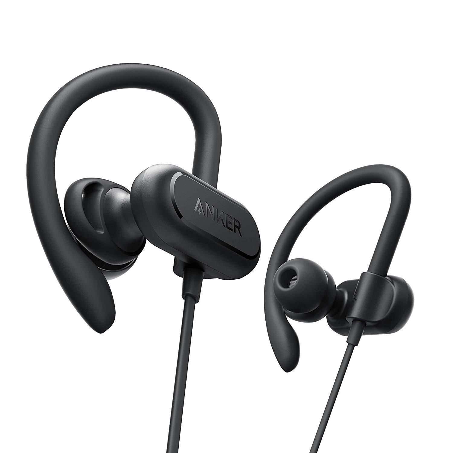 Tai nghe bluetooth SOUNDCORE Spirit X (by Anker) - A3451