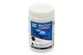 Sụn vi cá mập blue shark cartilage 750mg úc hỗ trợ xương khớp 120 viên - ảnh sản phẩm 3