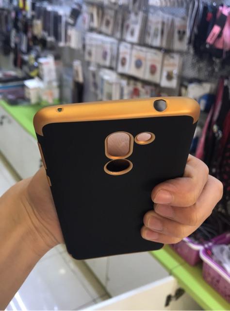 Ốp lưng + dán kính Huawei GR5 2017