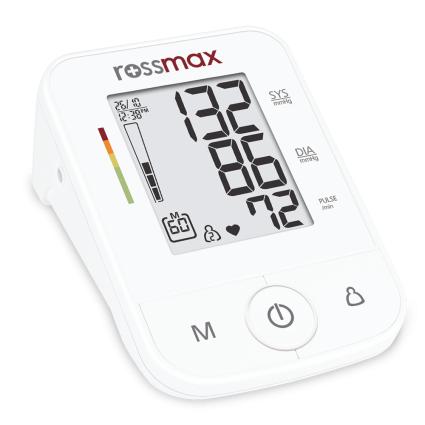 Máy Đo HuyếT Áp BắP Tay Rossmax Aw150