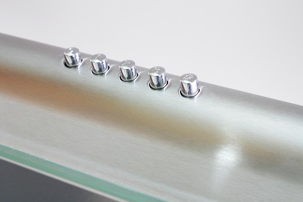 Máy hút mùi Classic Blueger B207S