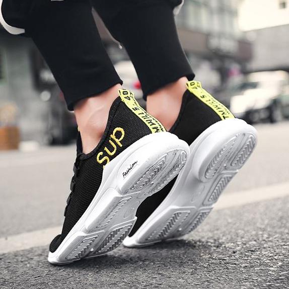 Giày Sneaker Nam Hàn Quốc 2019 (Giá Siêu Sốc) - KINGSHOES (KS10)
