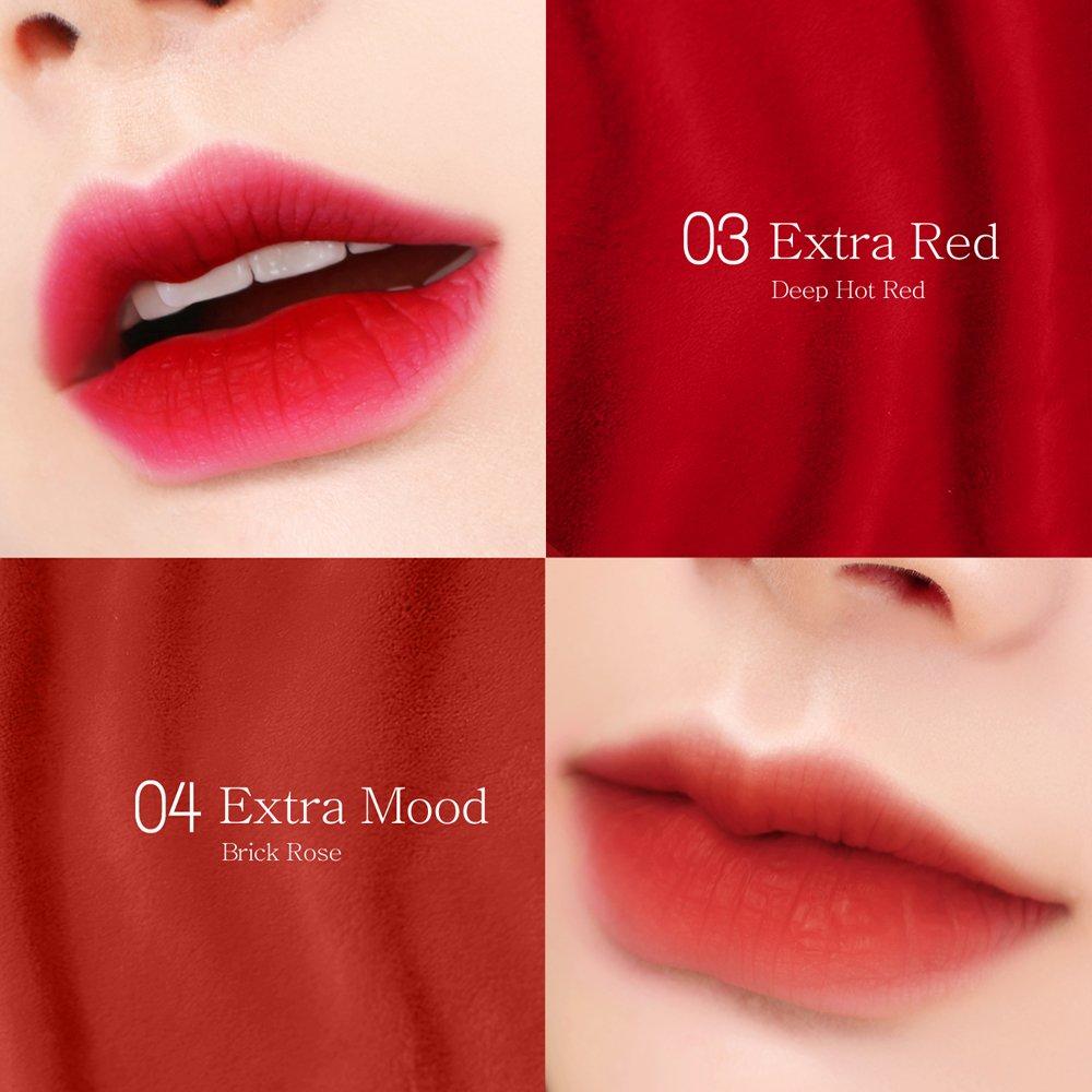[BBia] Son kem Bbia Last Velvet Lip Tint Version Hottest Series