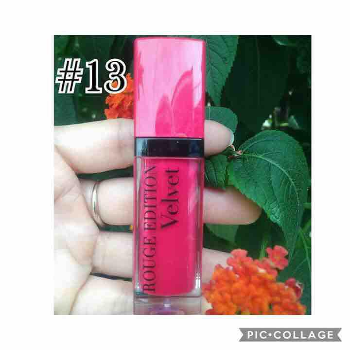 Son lì Bourjois