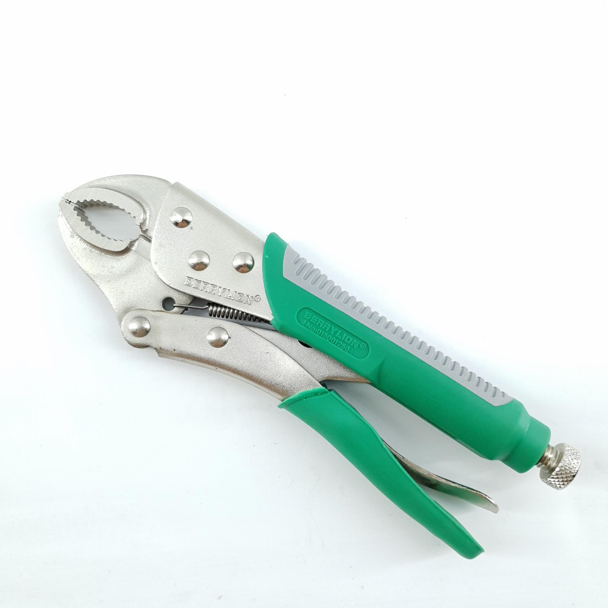 Kìm bấm chết bọc nhựa BEAAYI-ION 10" (250mm)