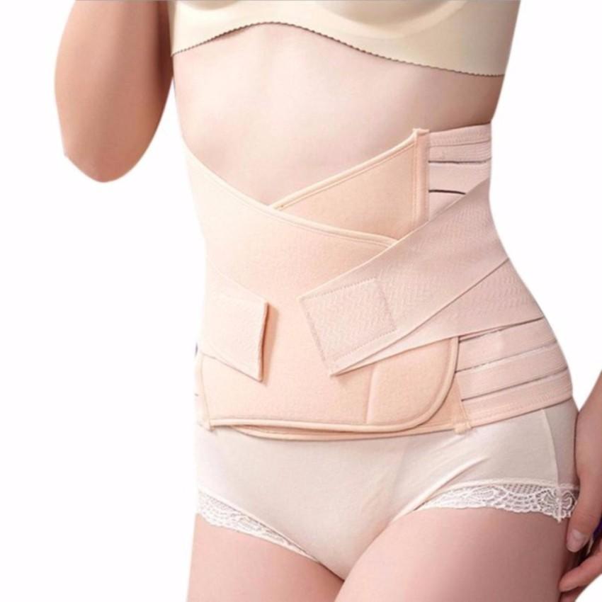 Đai nịt bụng định hình eo thon, giảm mỡ bụng