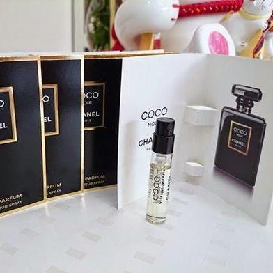[Flash Sale] Nước hoa Chanel Coco Noir chiết lọ 10ml - Pháp