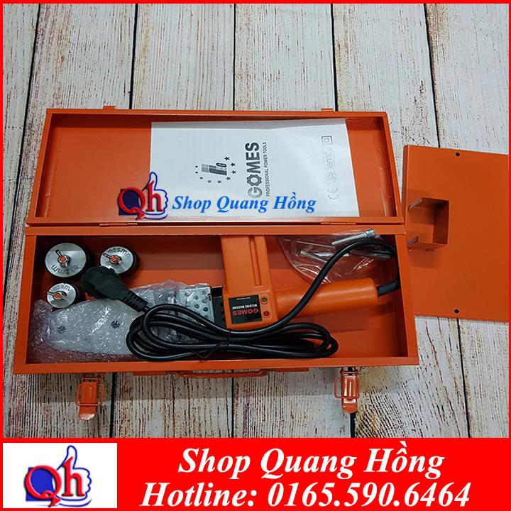 Máy hàn ống nhiệt GB-4150AC