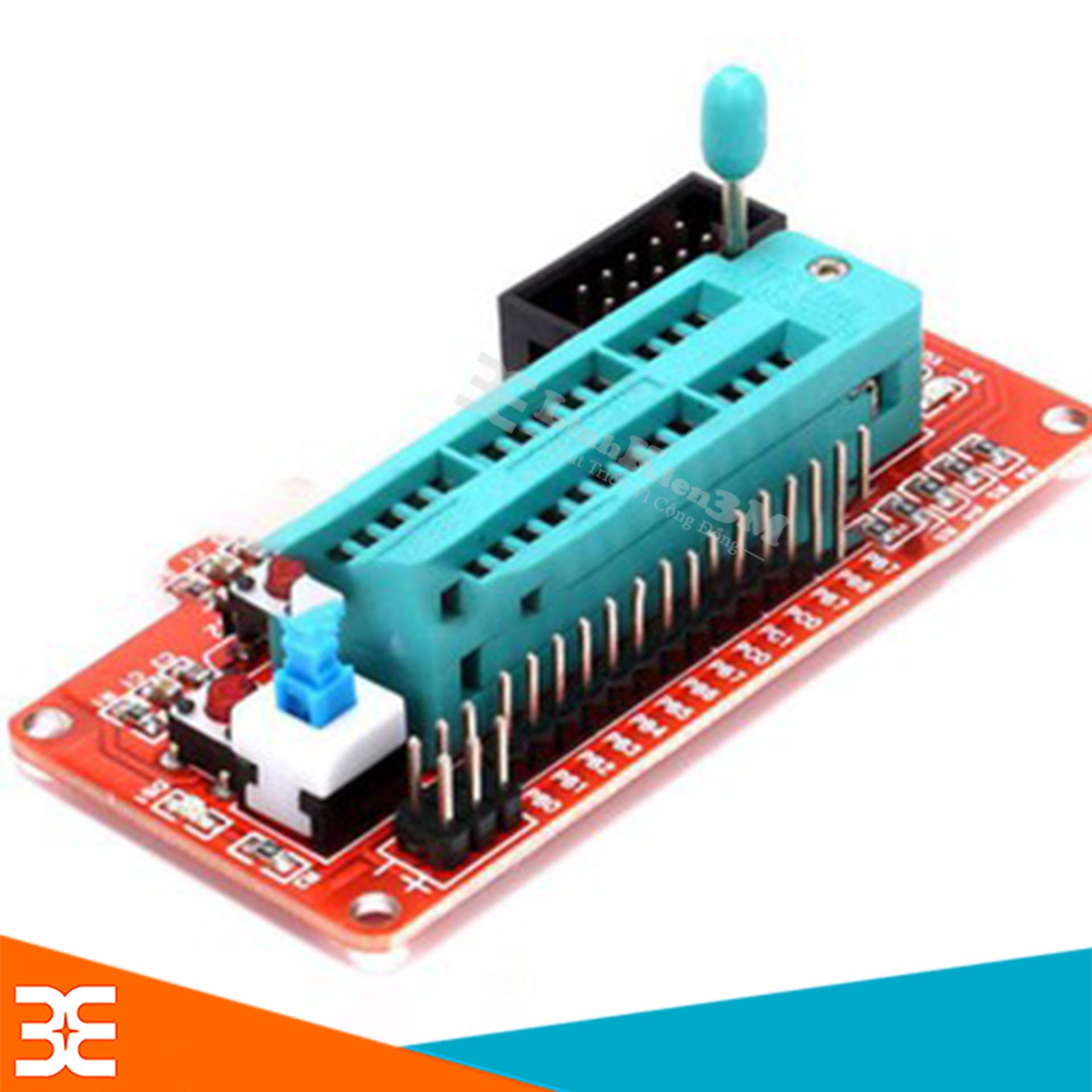 KIT AVR ATmega8 Socket