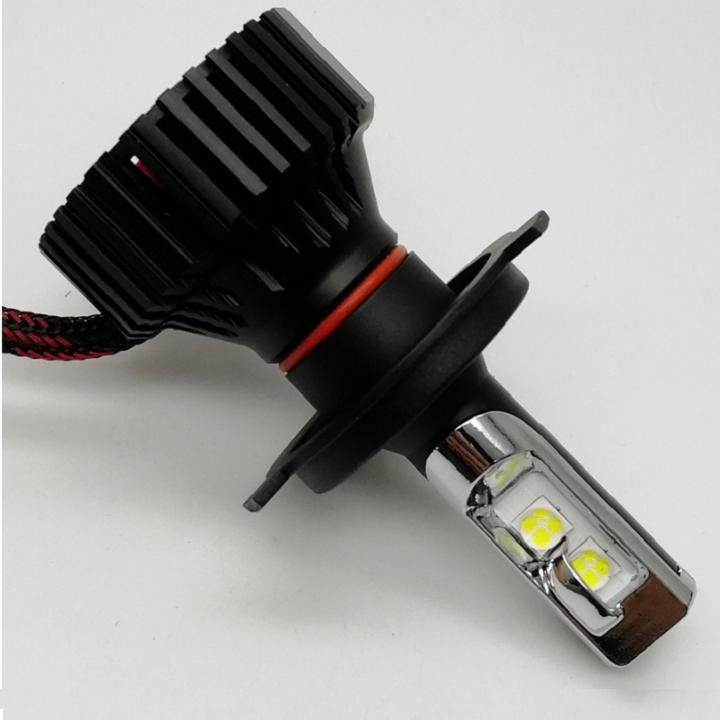 Đèn pha LED T8 hạt Led CREE- chip XHP50 siêu sáng
