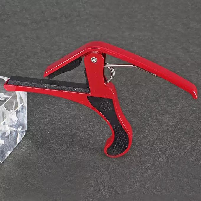 Capo Guitar Màu Đỏ