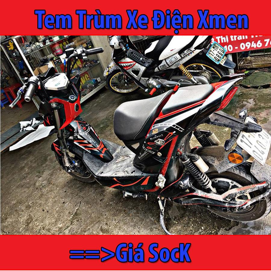 Tem trùm xe điện Xmen