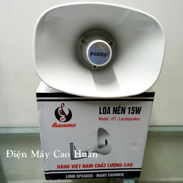 Loa nén 15W - Loa phóng thanh 15W