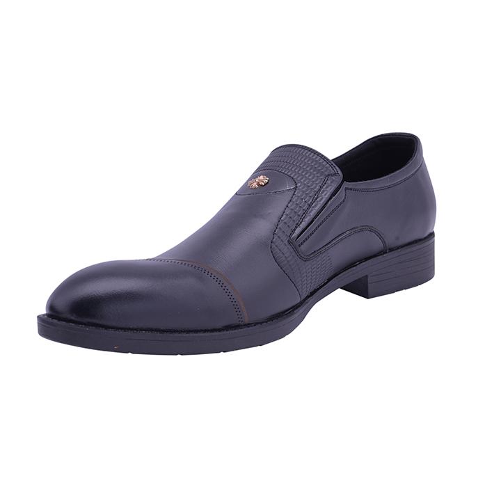 Giày Lười Công Sở Da Bò LG186