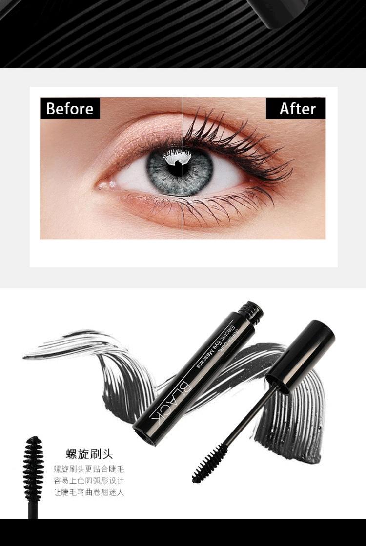 Chuốt mi Lameila Super Curl