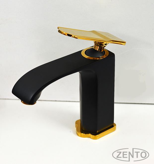 Vòi chậu lavabo nóng lạnh Vintage B&G Zento ZT2070