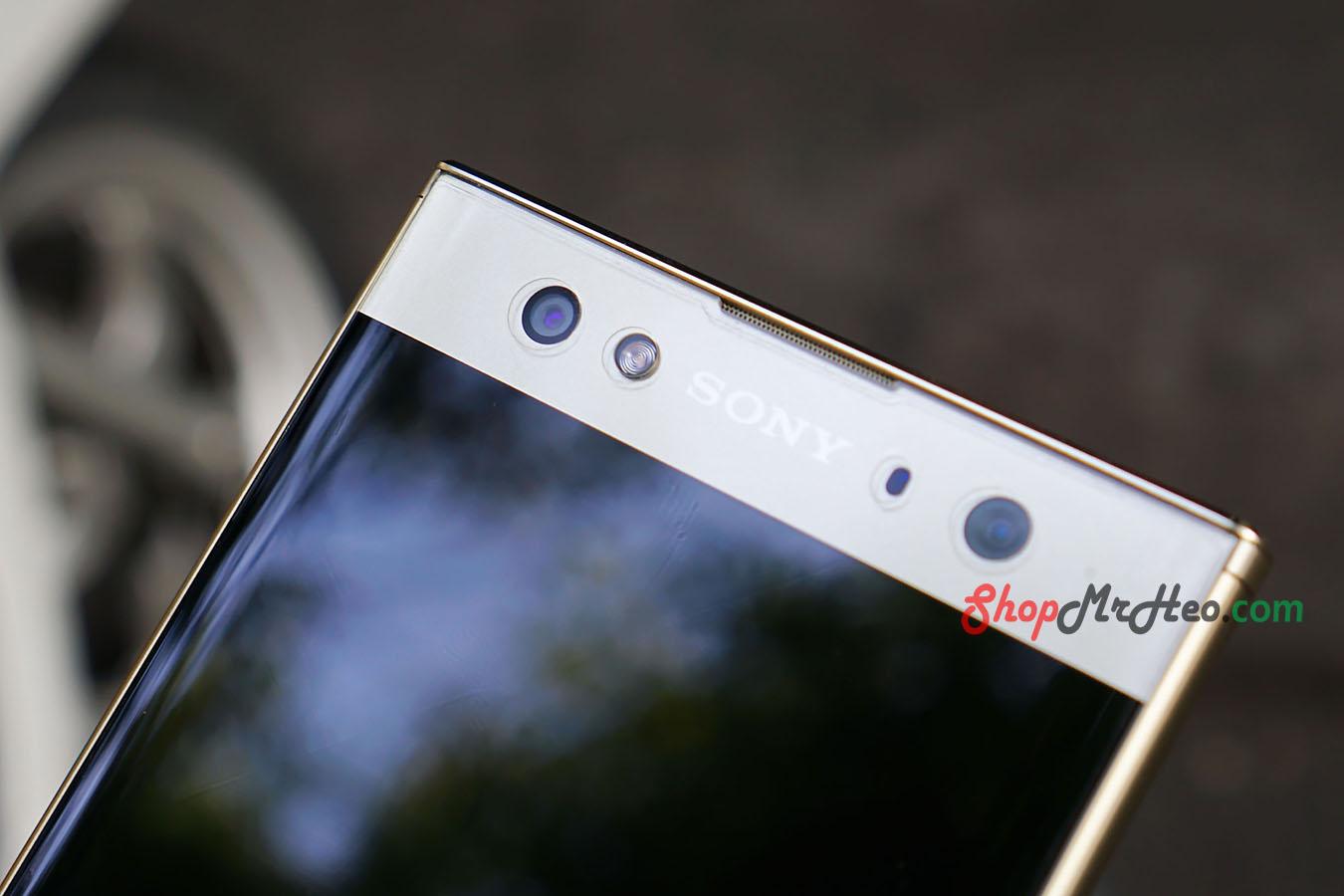 Dán Dẻo TPU Full Màn Hình Sony Xperia XA2 Ultra
