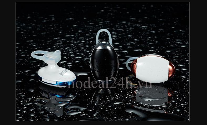 Tai nghe Bluetooth Mini giọt nước CDTB02
