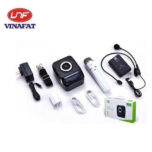 Máy trợ giảng không dây UHF wireless Shidu SD-S92