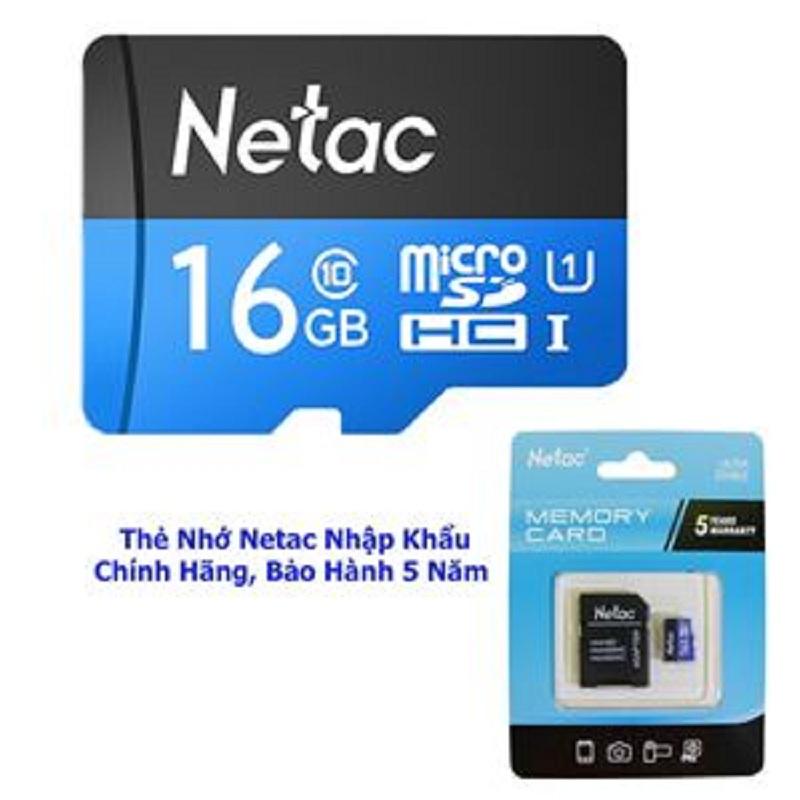 Thẻ nhớ 32G MIXIE micro SD  Netac