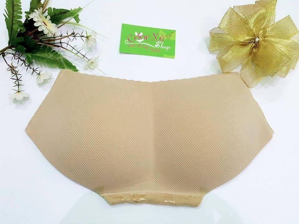 QUẦN LÓT ĐỘN MÔNG HÀNG XUẤT HÀN
