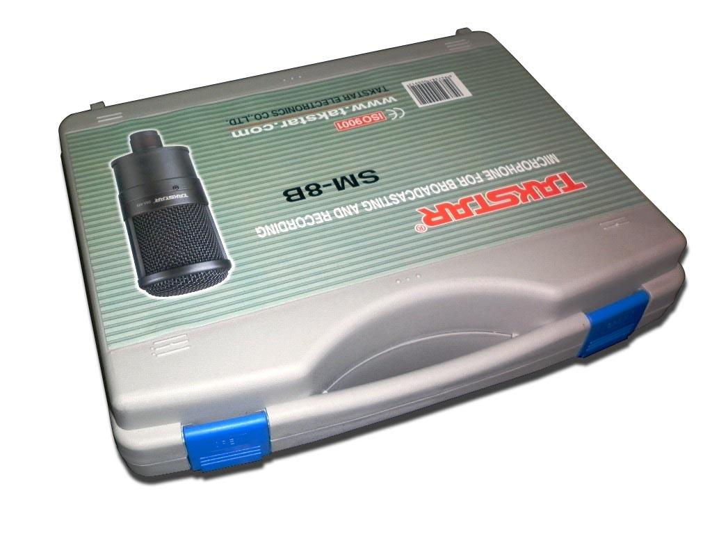 Micro thu Âm Takstar SM-8B