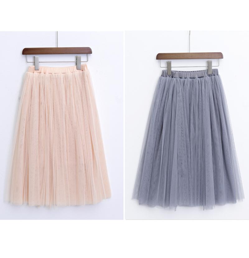 Chân Váy Lưới Tutu bs1769