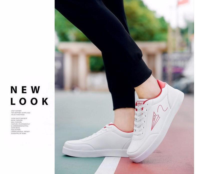 Giày thể thao nam sneaker cổ thấp- ưu đãi cực lớn