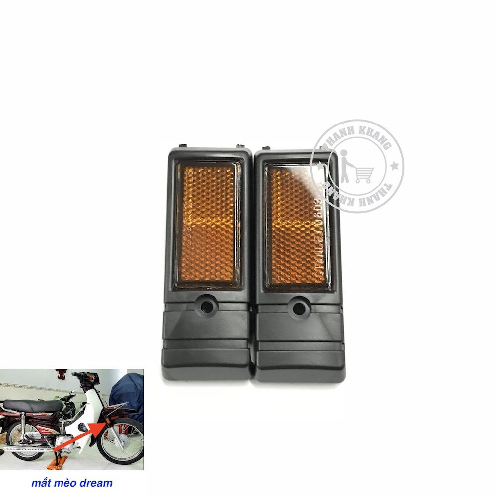 [HCM]bộ 2 mắt mèo DREAMSUPER DREAM gắn phuộc trước thanh khang 006000850