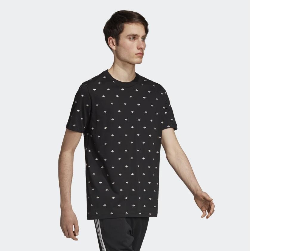 áo phông ALLOVER PRINT TREFOIL TEE