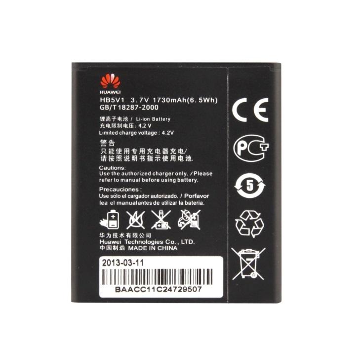 Pin thay thế cho điện thoại Huawei HB5V1