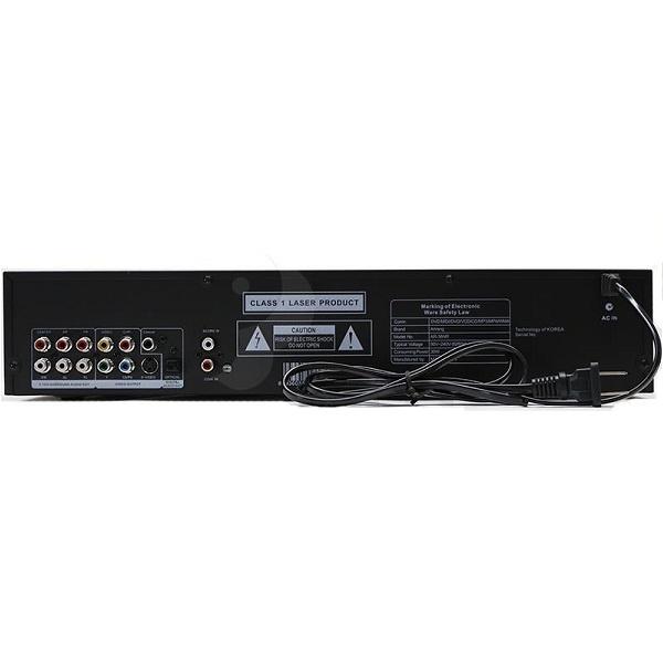 [HCM]Đầu Karaoke ARIRANG AR-36NR (Đen)