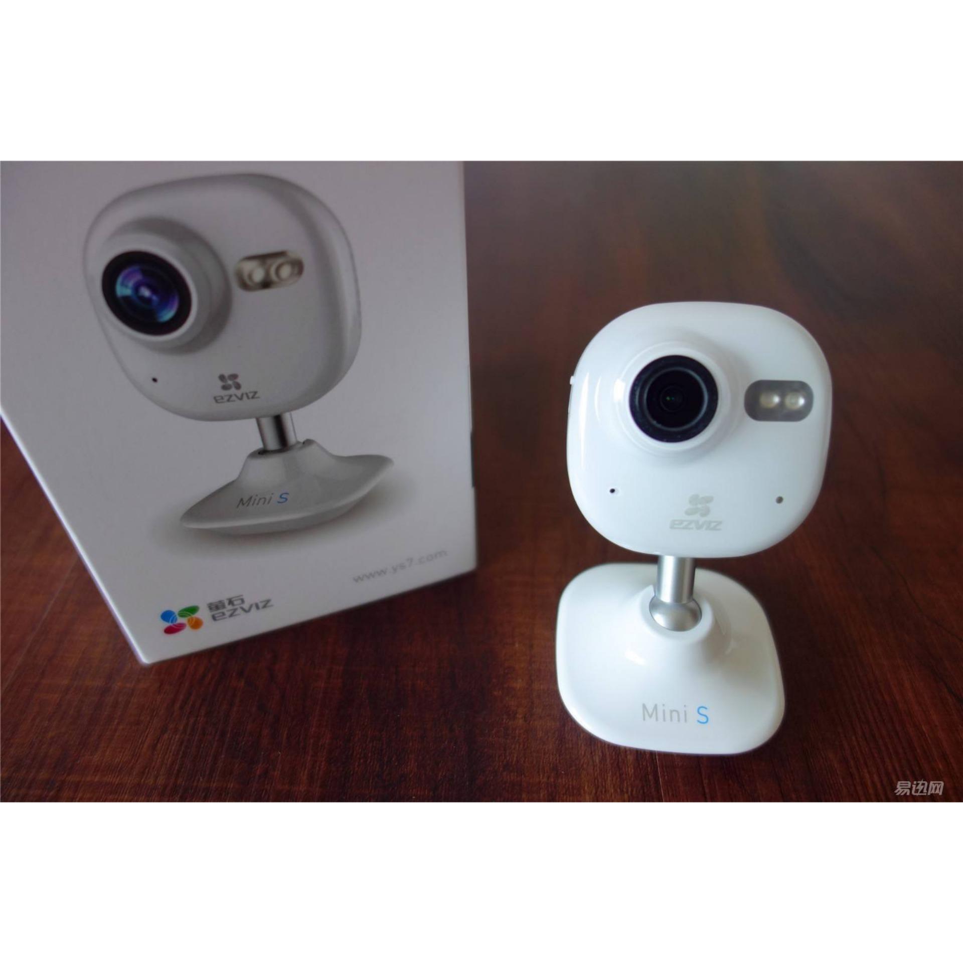 [HCM]Camera IP WIFI Ezviz Mini Plus 1080P (CS-CV200-A0-52WFR)