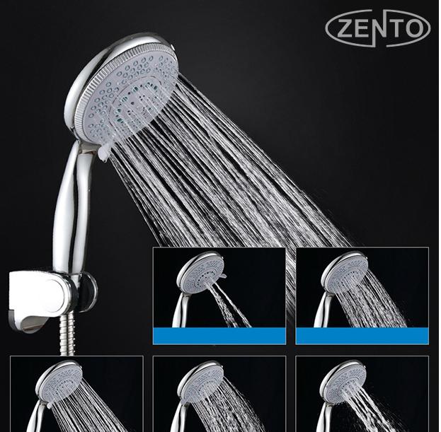 Bộ sen tắm nóng lạnh Zento ZT6026