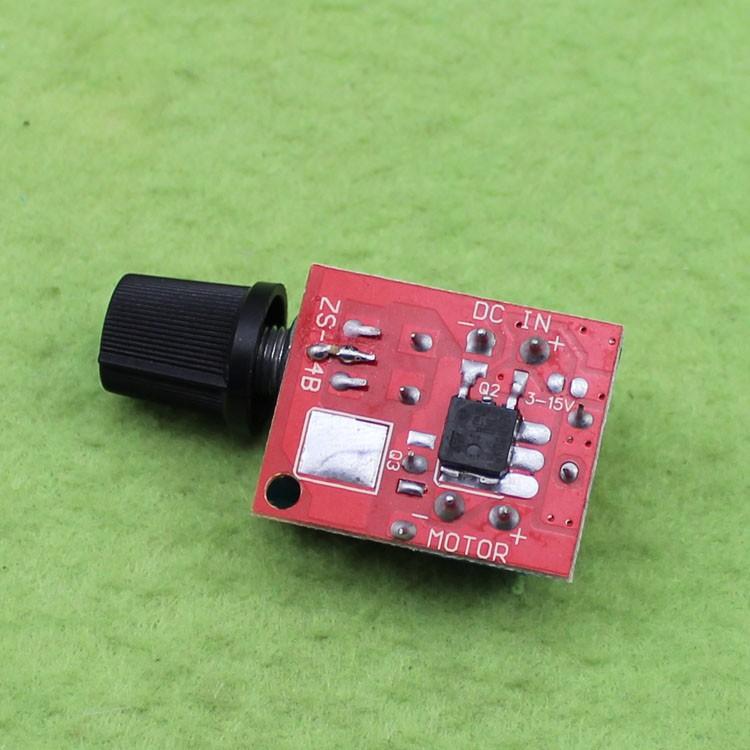 Mạch Điều Tốc Motor 775 5A-35V