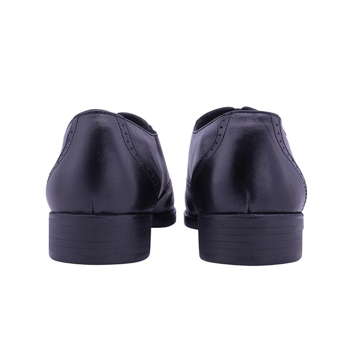 GIÀY BUỘC DÂY CÔNG SỞ DA BÒ LG076