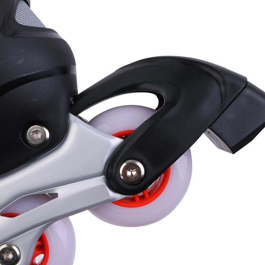 Giày Patin Long Feng 906 - Đỏ - Size L (39 - 42)