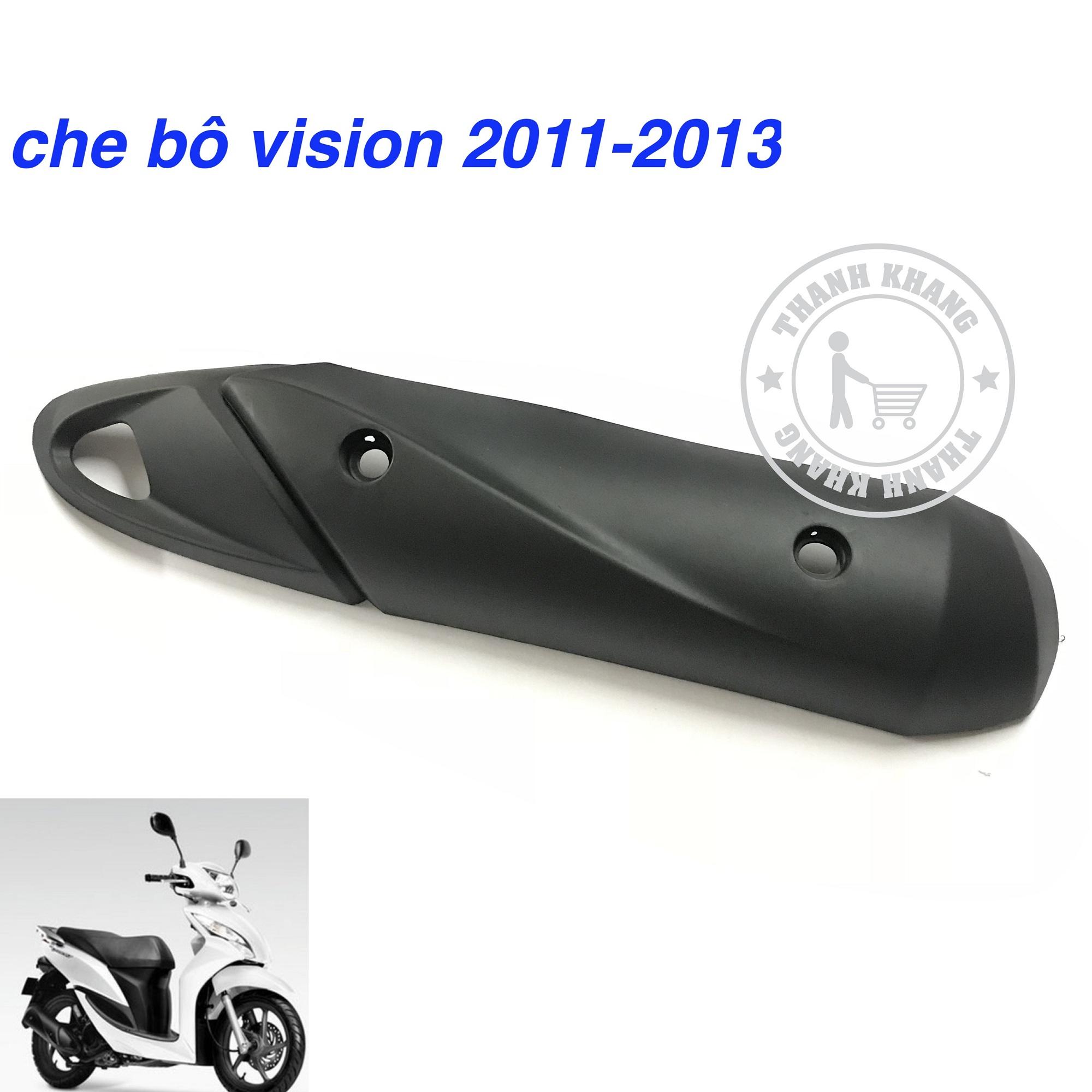 [HCM]Che bô VISION 2011-2013 Thanh Khang 006000935 (Đen)