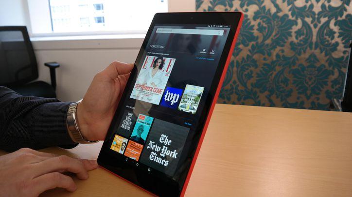 Kindle Fire HD 10