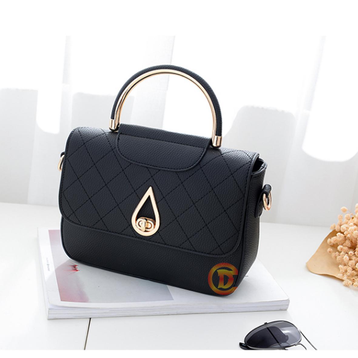 TÚI NỮ ĐEO CHÉO GIỌT LỆ XTN 1007