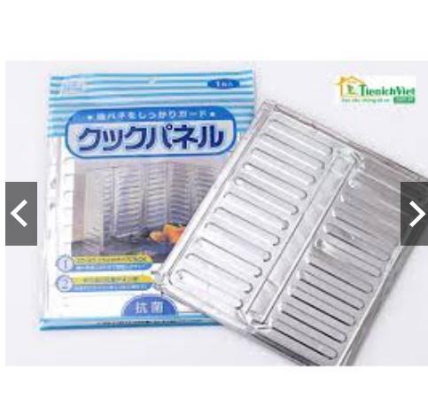 sét 10 tấm chắn dầu mỡ tiện dụng