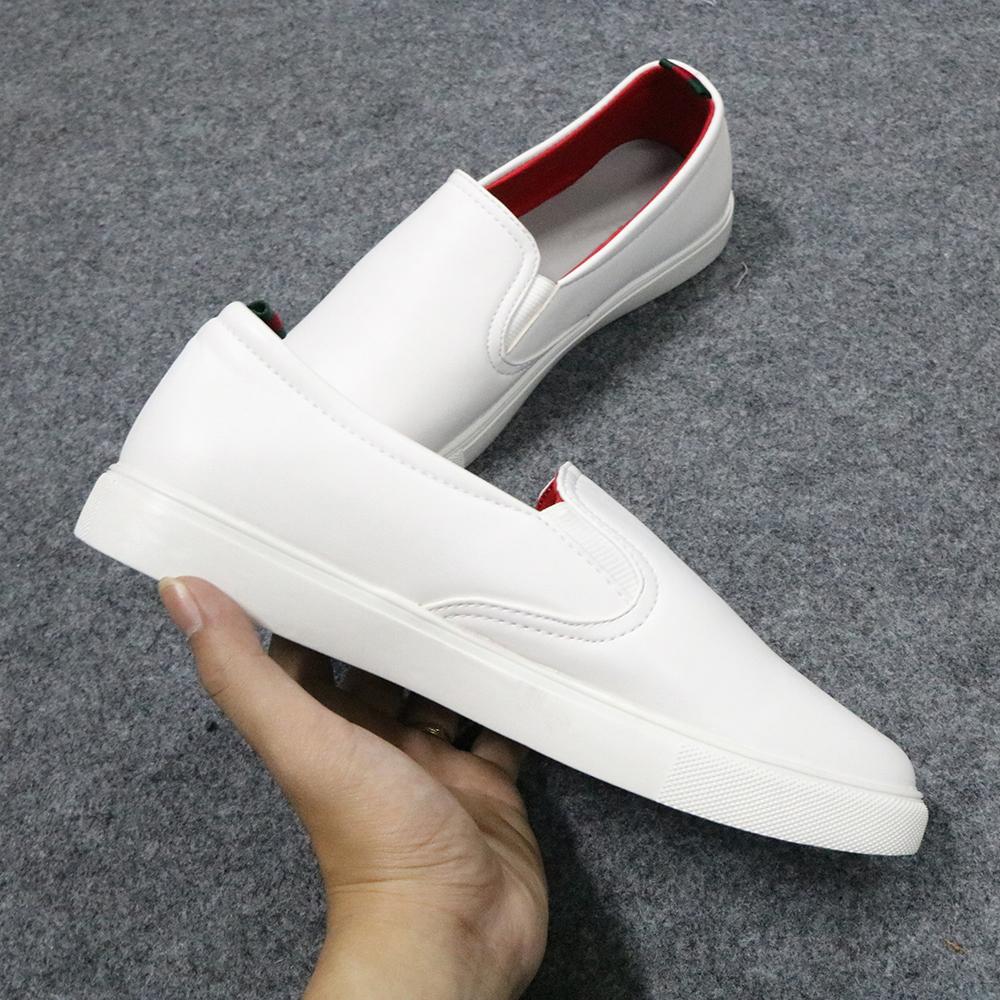 Giày Lười Da Nam Thời Trang Lịch Lãm GV609
