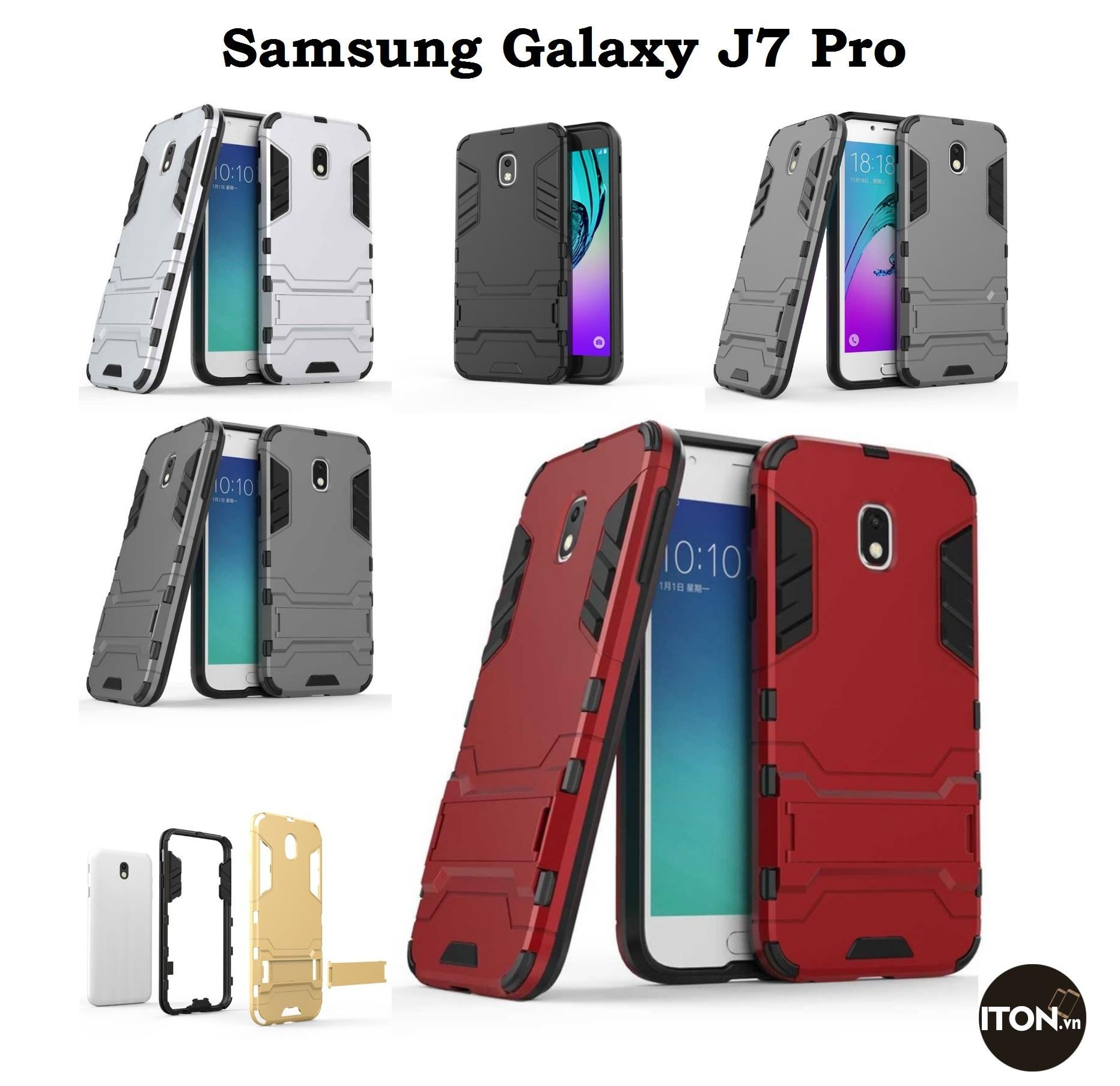 [HCM]Ốp lưng IRON MAN Samsung Galaxy J7 Pro