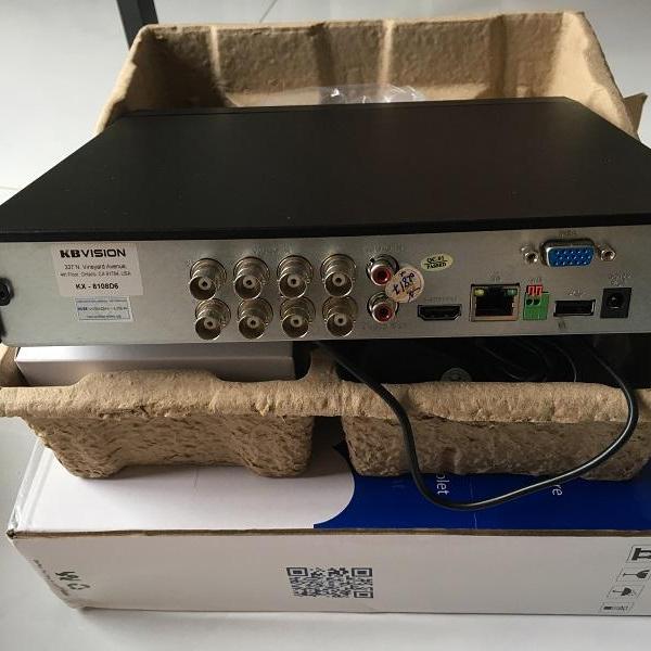 Đầu ghi hình KX - 8108D6