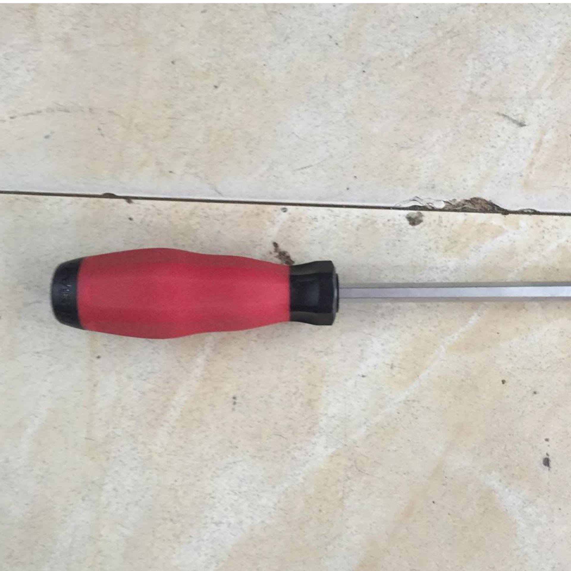 Tô vít cao cấp GESTAR 3.2x100mm (-) 546-002