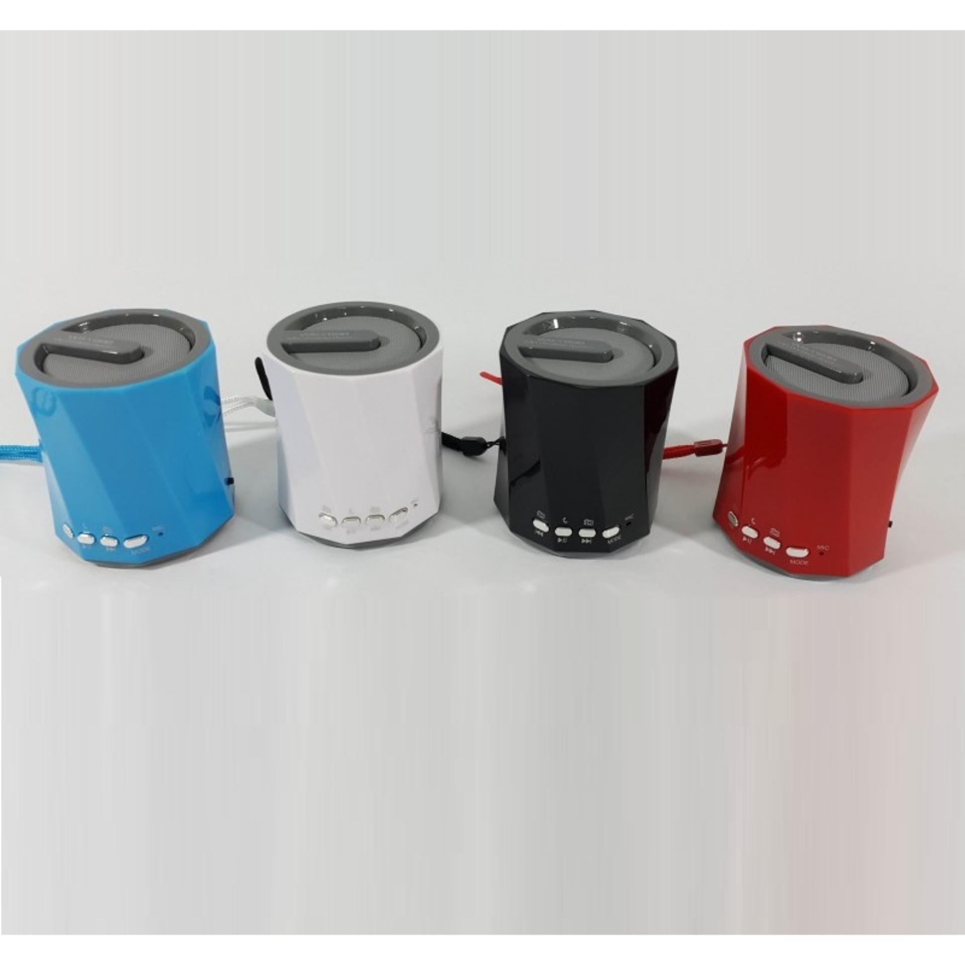 Loa bluetooth WSTER WS-Y89B (Đen)