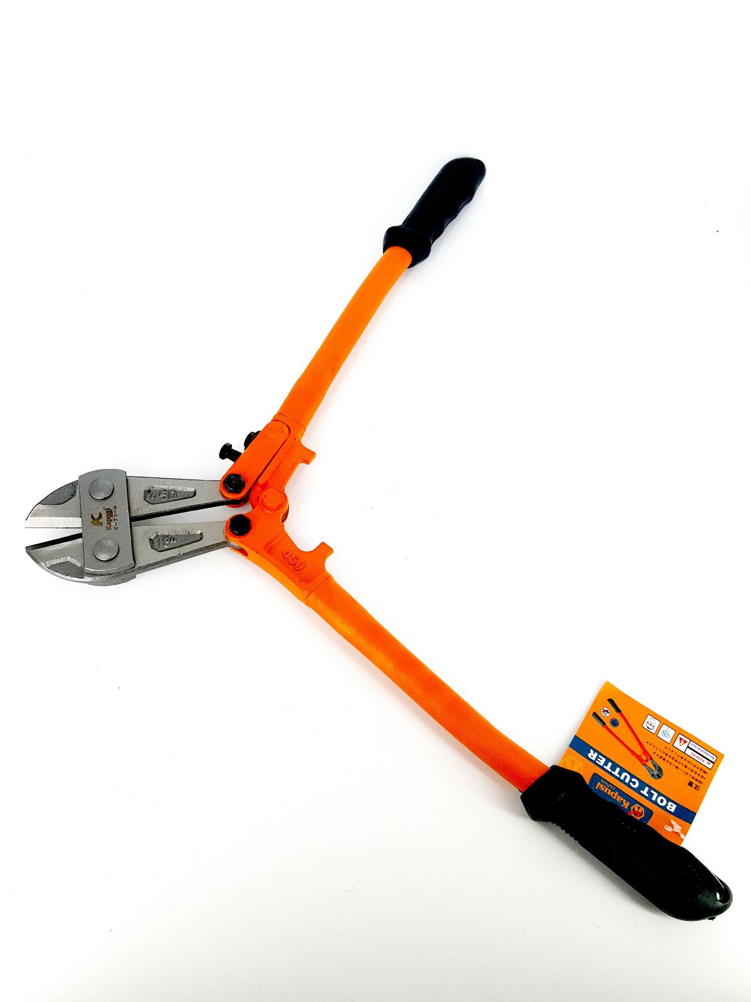KÉO CẮT SẮT CỘNG LỰC KAPUSI 18 IN