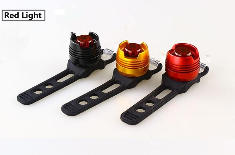 Đèn led gắn phía sau xe đạp-đèn hậu xe đạp