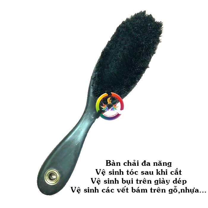 Bàn chải tóc phủi tóc dành cho thợ cắt tóc