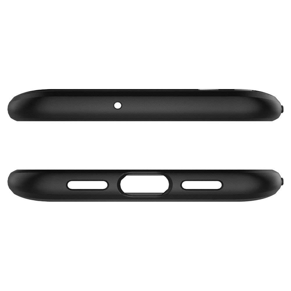 Ốp lưng hàng hiệu Spigen Rugged Armor cho Xiaomi Mi 8